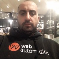 WebAutomation.io Employee Ozcan Yukaribas's profile photo