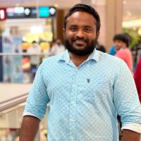 BlackRock Employee Aswin Ajith's profile photo