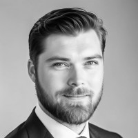 Berger Realty Employee Blake Halliday's profile photo