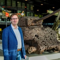 Nationaal Militair Museum Employee Arco Seton's profile photo