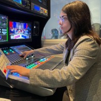 Bloomberg Employee Meredith Frank's profile photo