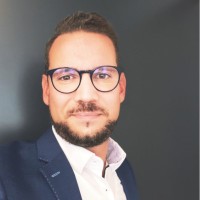 Sparkasse Lörrach-Rheinfelden Employee Frederic Burger's profile photo