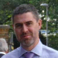 Oyster Yachts Employee Jamie Fraser's profile photo