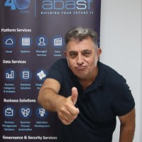 Abast Employee David Albalate's profile photo