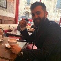 DCA Security Systems Ltd Employee Ionescu Alin-Florin's profile photo