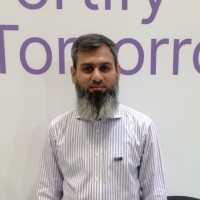 ORBIN Employee Umar Iftikhar's profile photo