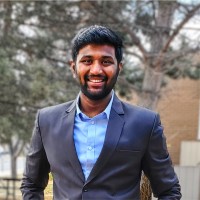 Vizion Technologies Employee Santosh Challa's profile photo