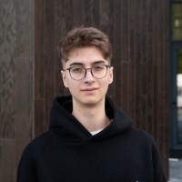 Dysnix Employee Yaroslav Koguch's profile photo