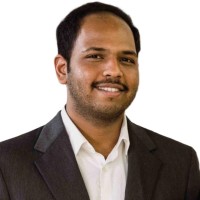 HSG Advisors Employee Krithik Kommareddy's profile photo