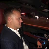 EFSOL Employee Bleron Jakupi's profile photo