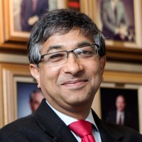 University of Houston Employee Ramanan Krishnamoorti's profile photo