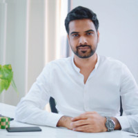 Superset Employee Pranjal Goswami's profile photo