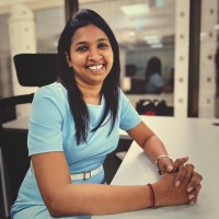 Cornerstone Venture Partners Fund (CSVP Fund) Employee Payal Doshi's profile photo