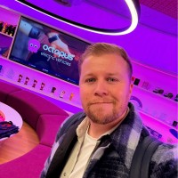 Octopus Electric Vehicles Employee Luke Abbott's profile photo