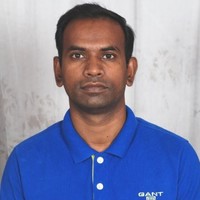 SmartStream Technologies Employee Santhosh Srinivasan's profile photo