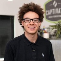 Captivate Media + Consulting Employee Tyson Henkels's profile photo