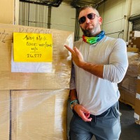 Colortone Employee Andrew Weitz's profile photo
