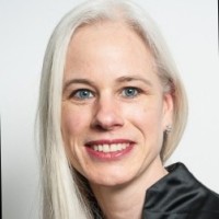EBA CLEARING Employee Katja Heyder's profile photo