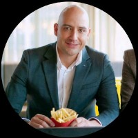 Arcos Dorados Employee Deylein Figueroa Forero's profile photo