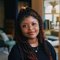 Speakers Trust Employee Maddeline Balogun's profile photo