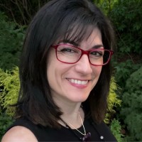 Simon and Schuster Employee Jenna Brooks's profile photo