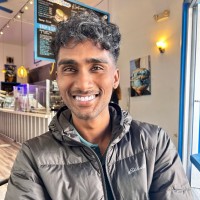 TDengine Employee Arun Arulraj's profile photo