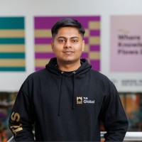 TUS Global Employee Aarush Prasad's profile photo