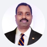 Schneider Electric Employee Prabu P's profile photo