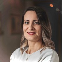 SBR Consulting Employee Klara Buresova's profile photo