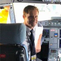Spirit Airlines Employee Jay Lindgren's profile photo