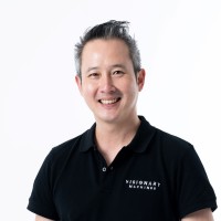 Visionary Machines Employee Samson Lee's profile photo
