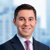 William Blair Employee Brandon Lawrence's profile photo