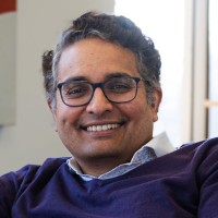 Fiddler Employee Krishna Gade's profile photo