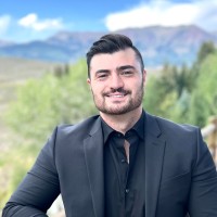 Second Front Systems Employee Jared Baker's profile photo