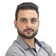 Cloudways Employee Emmad Abbasi's profile photo