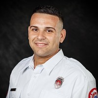 City of Miami Department of Fire-Rescue Employee Branden Noriega's profile photo