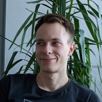 LANDBASE Employee Andrew Zenkov's profile photo