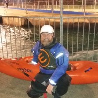 Escape Watersports Ltd Employee Grant Harris's profile photo
