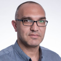 IceCure Medical Employee Shay Levav's profile photo