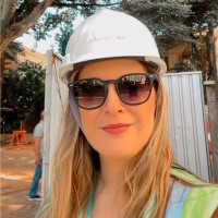 FBS Construction company Employee Luciana Barros's profile photo