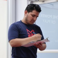 MSquash Employee Xavier Mosquera's profile photo