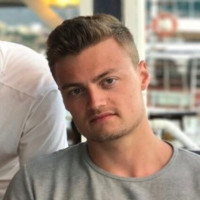 Hydra Communications Limited Employee Harry B.'s profile photo