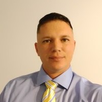 Shell Employee Jered Morris's profile photo