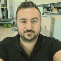 Politem Employee Cem Aslan's profile photo