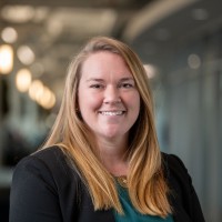 Indiana University Auditorium Employee Katie Spohr's profile photo