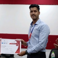 DE - Fasteners by Doshi Engineers Employee Shubham Jagtap's profile photo