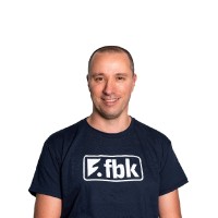 FBK Employee Davide Franchi's profile photo
