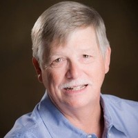 United Airlines Employee Chuck Henderson's profile photo