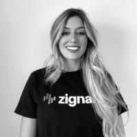 Zignaly Employee Ellen Maier's profile photo