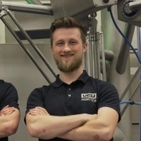 VCU Robotics Employee Maarten Post's profile photo